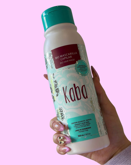 Bio Mascarilla Capilar