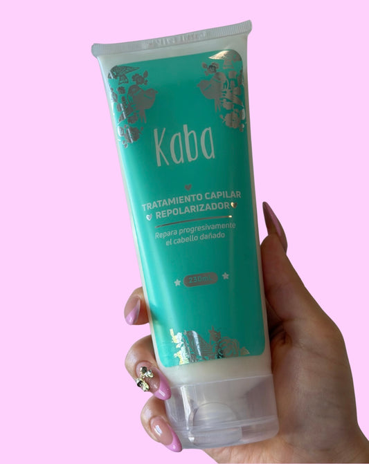 Tratamiento Capilar Repolarizador