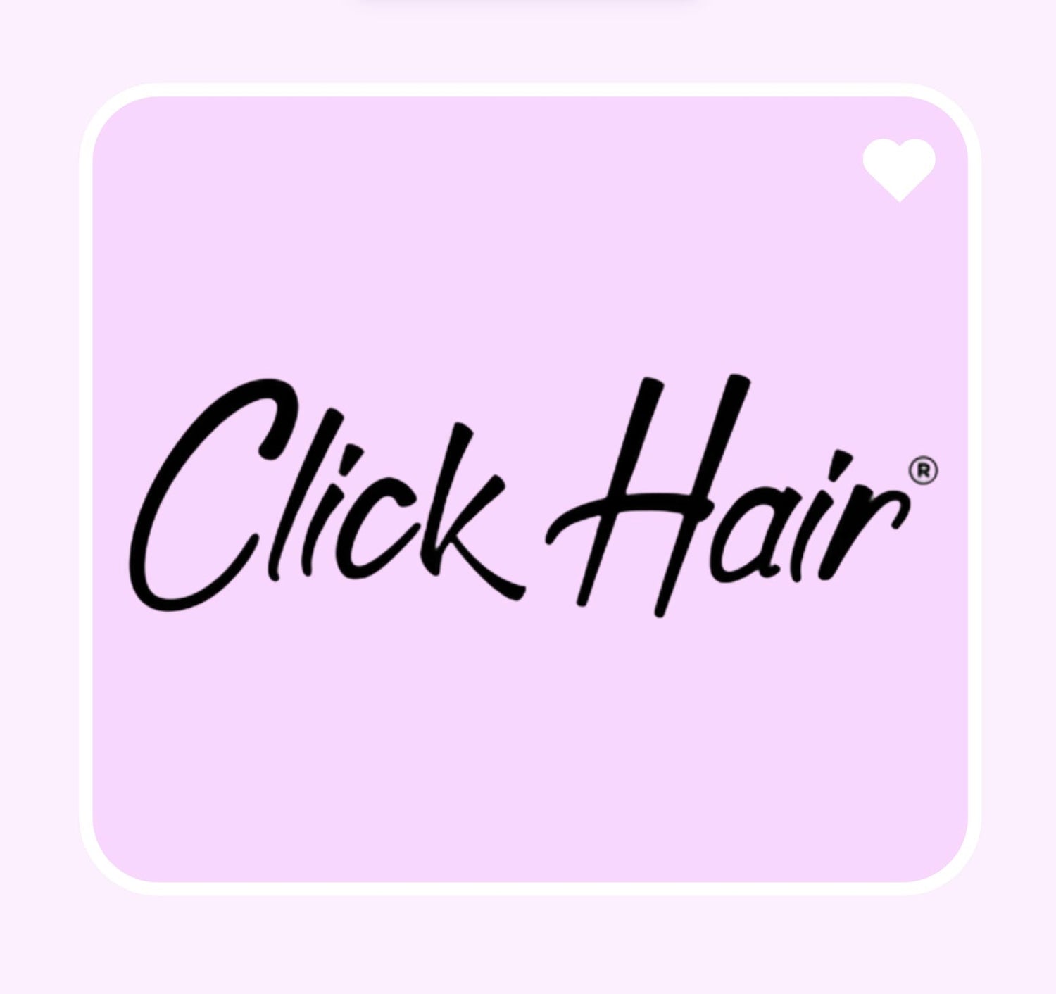 Click Hair