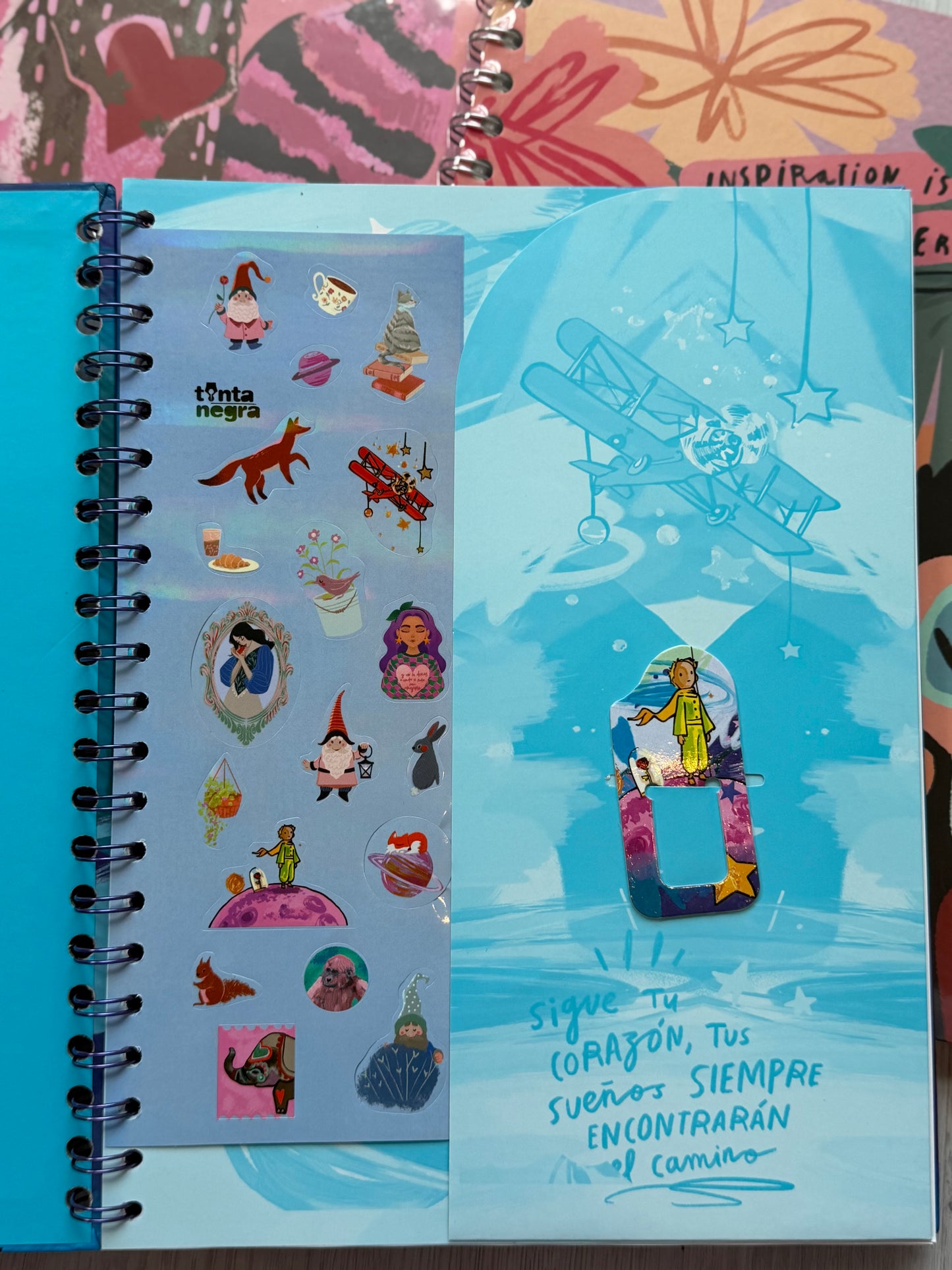 Little Prince Notebook