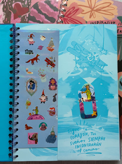 Little Prince Notebook