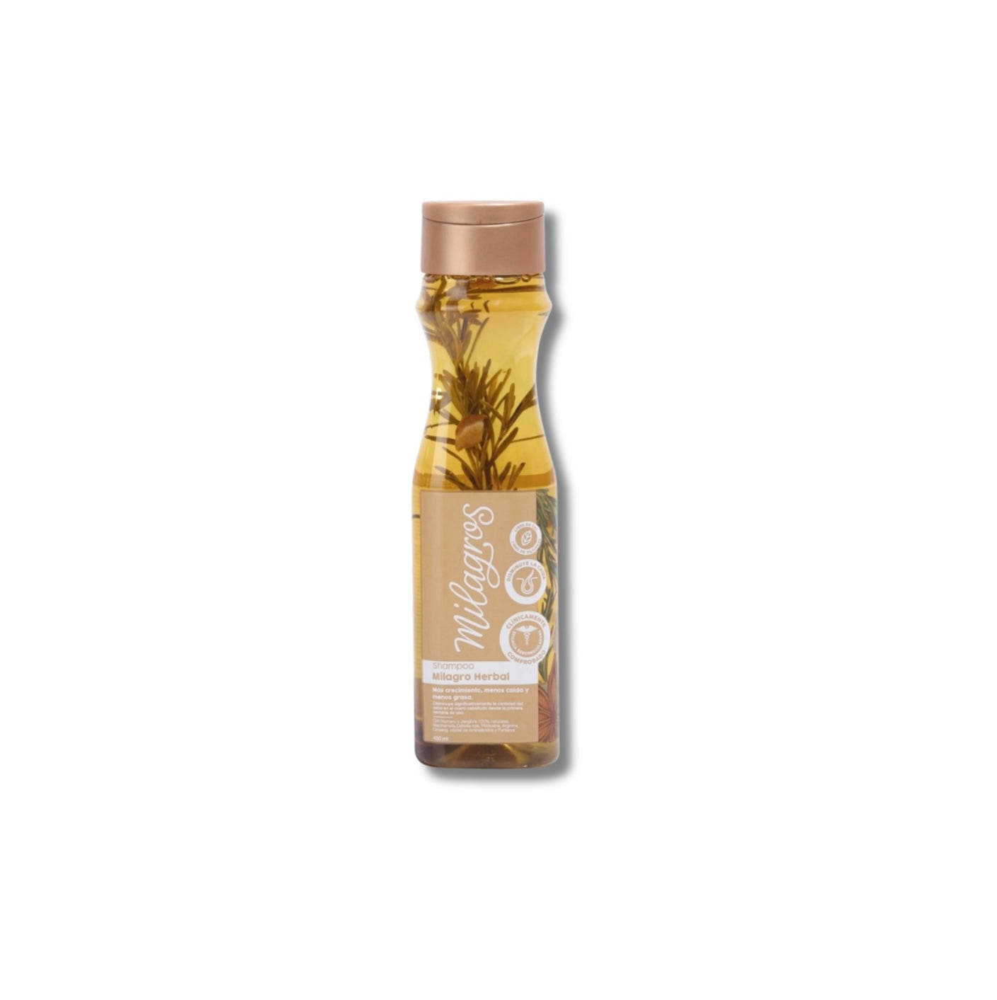 Shampoo Milagro Herbal