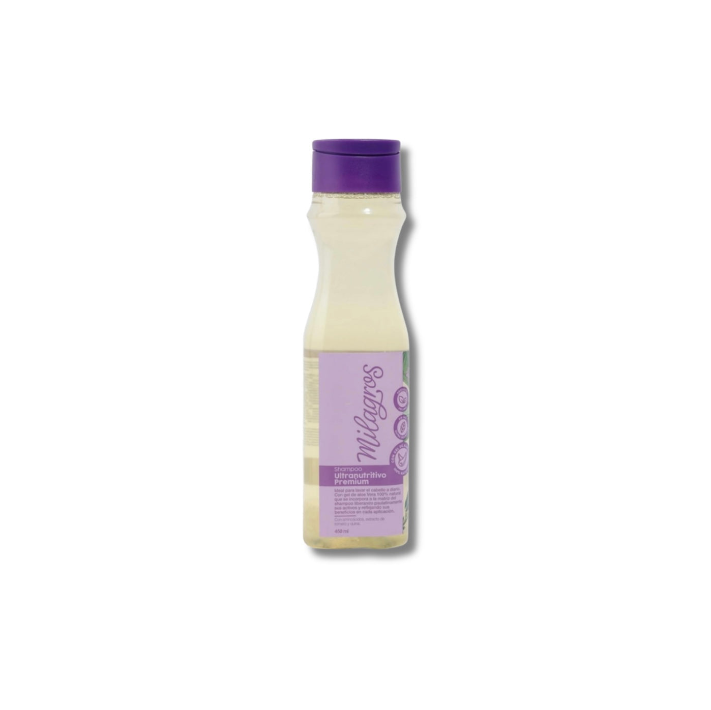 Shampoo Ultra Nutritivo Premium