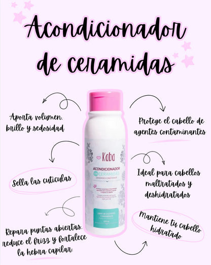 Acondicionador De Ceramidas