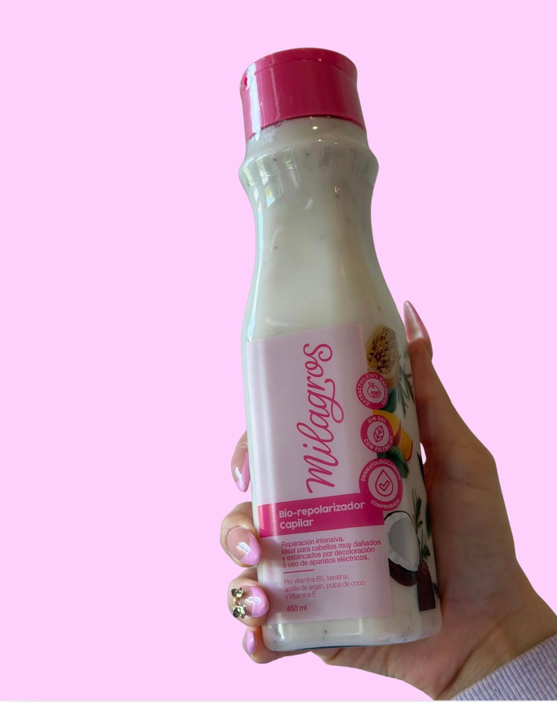 Tratamiento Bio Repolarizador Capilar