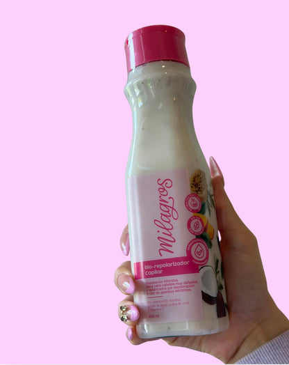 Tratamiento Bio Repolarizador Capilar