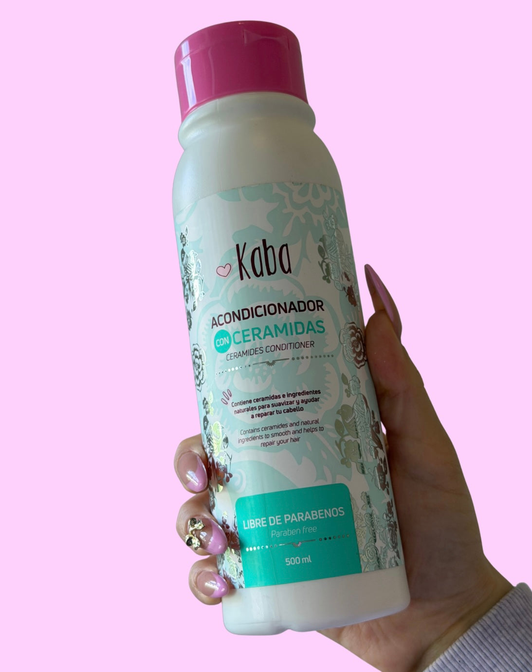 Acondicionador De Ceramidas