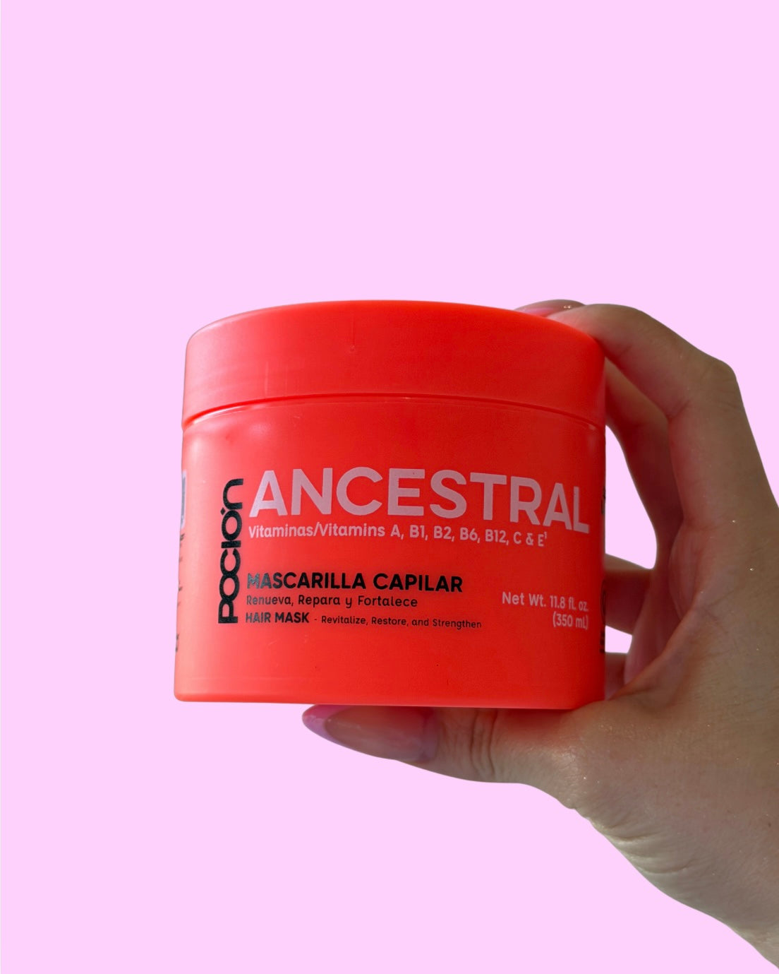 Ancestral Mascarilla De Reparación