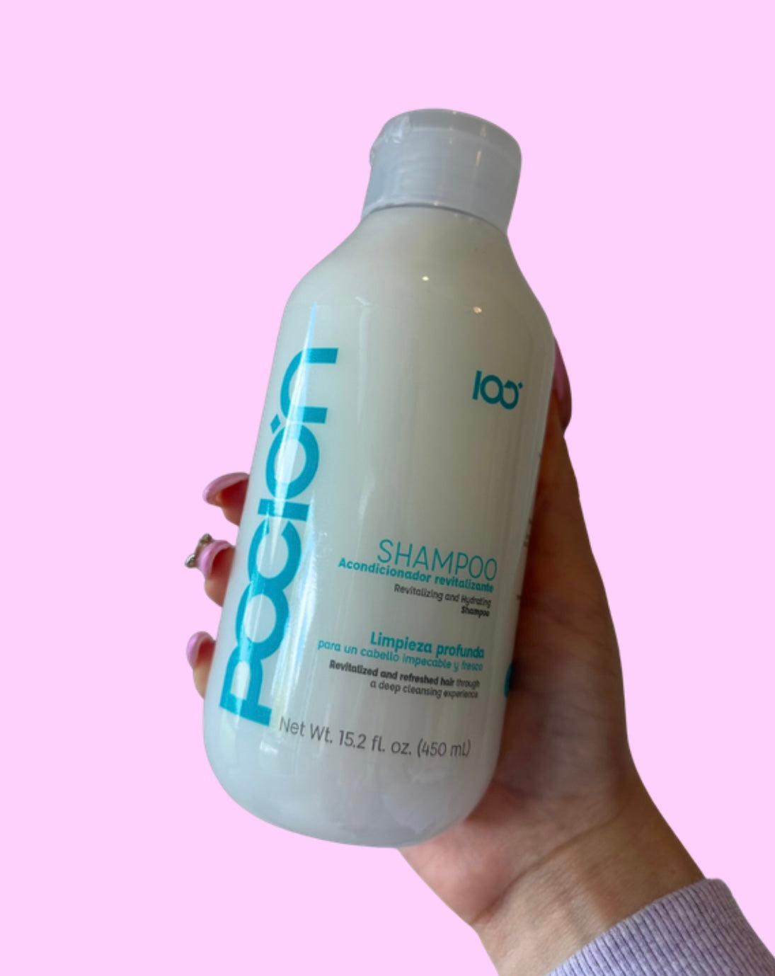 Shampoo De Reparación
