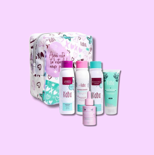 Kit de crecimiento intensivo